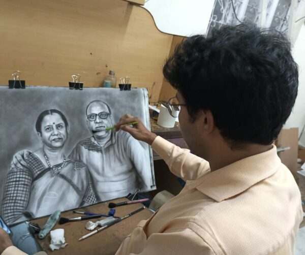 Pencil sketch - Image 9