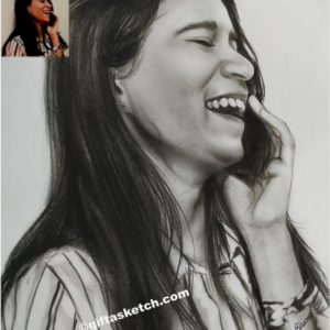 Pencil sketch