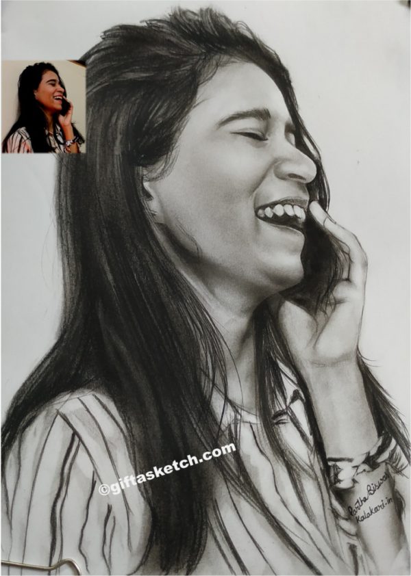 Pencil sketch