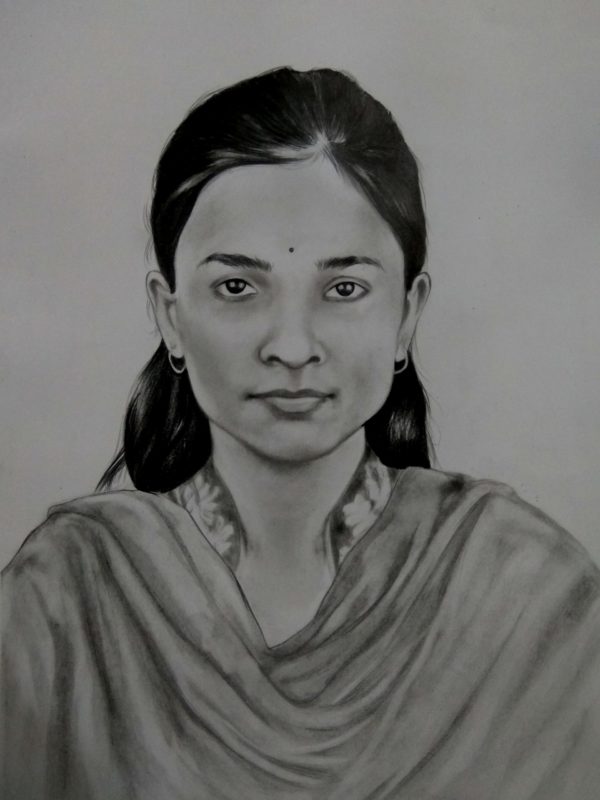 Pencil sketch - Image 10