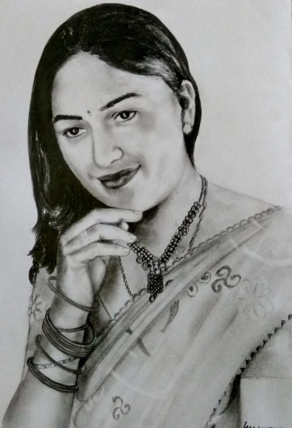 Pencil sketch - Image 5