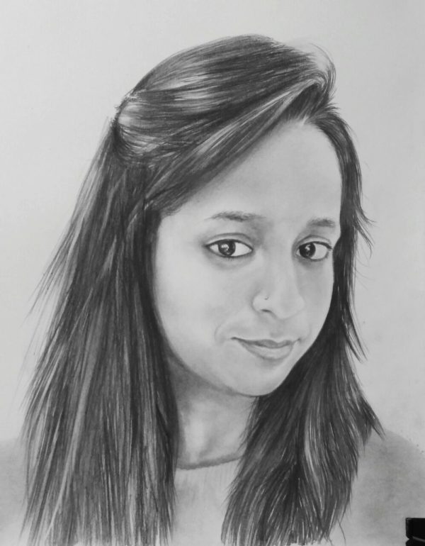 Pencil sketch - Image 8